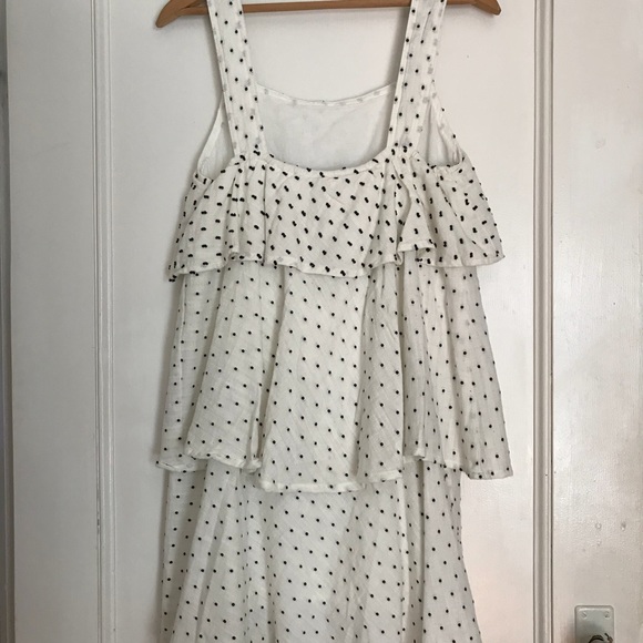 NWT Ace & Jig Simone Dress in Spackle S - Picture 3 of 4